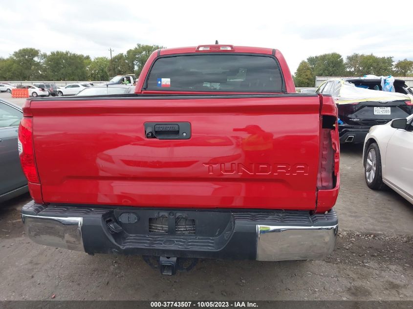 2020 TOYOTA TUNDRA 2WD SR5 5TFEY5F15LX263673