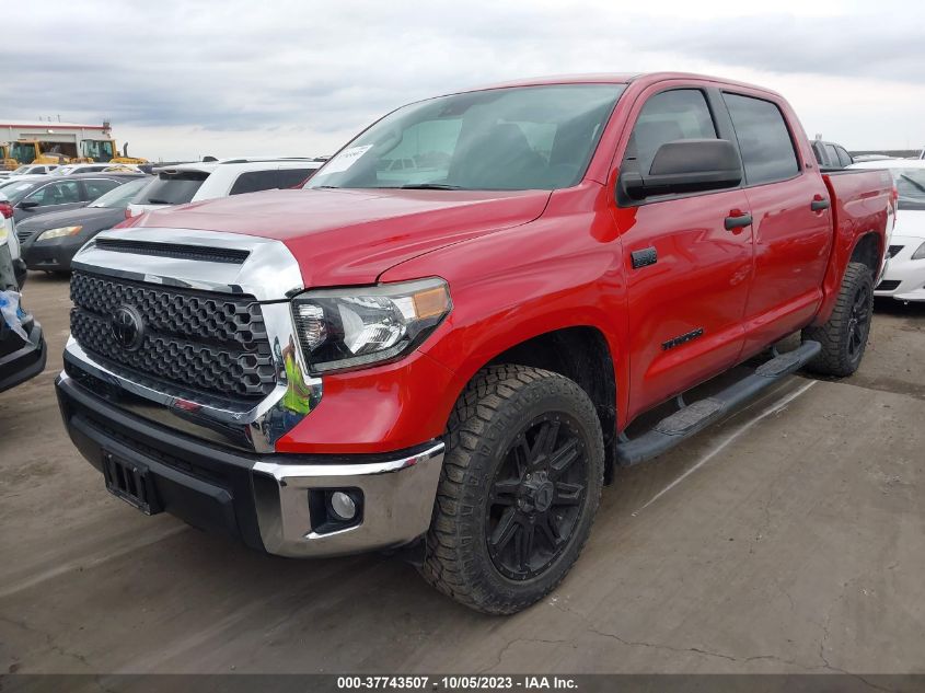 2020 TOYOTA TUNDRA 2WD SR5 5TFEY5F15LX263673