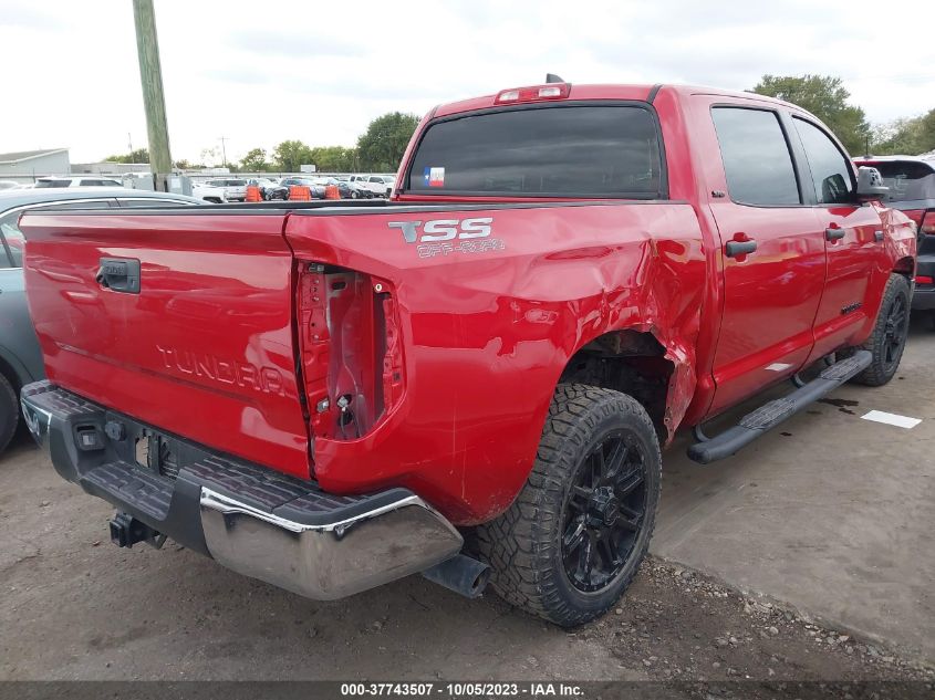 2020 TOYOTA TUNDRA 2WD SR5 5TFEY5F15LX263673