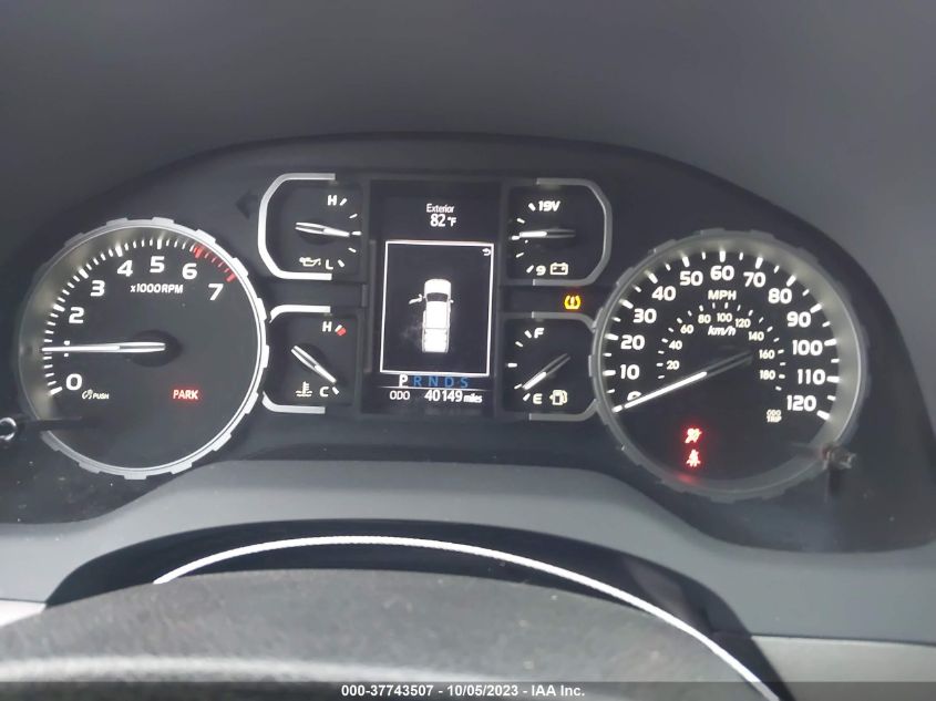 2020 TOYOTA TUNDRA 2WD SR5 5TFEY5F15LX263673