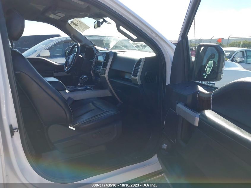 2019 FORD F-150 XL/XLT/LARIAT - 1FTEW1E55KFB62785