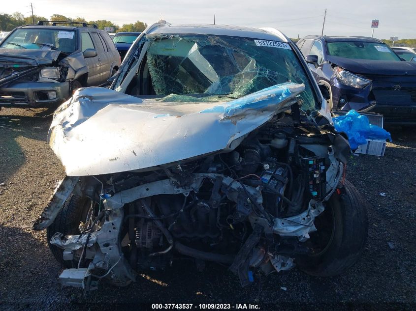 2013 HONDA CR-V EX-L - 2HKRM3H75DH513591