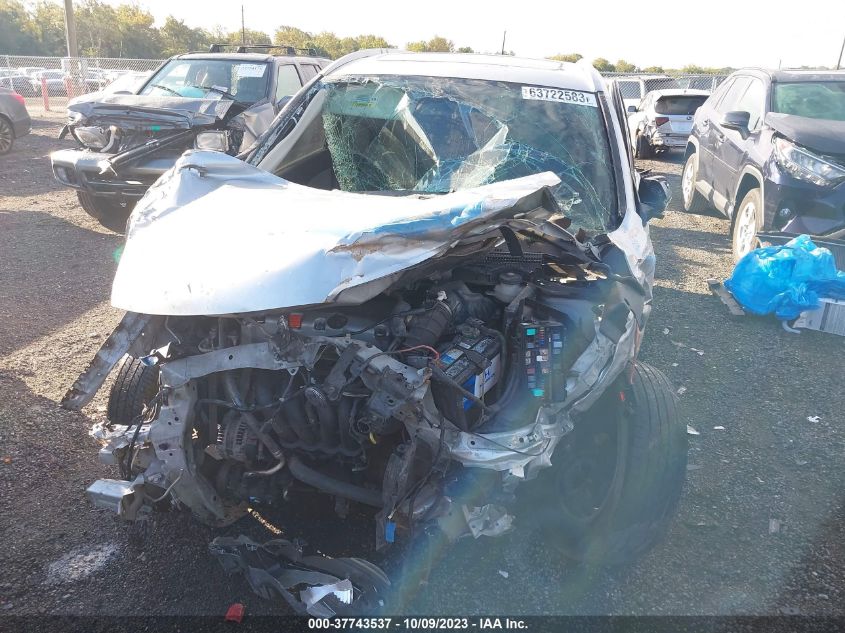 2013 HONDA CR-V EX-L - 2HKRM3H75DH513591