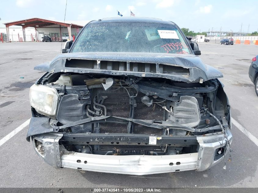 2014 TOYOTA TUNDRA 4WD TRUCK LTD 5TFHW5F13EX412698