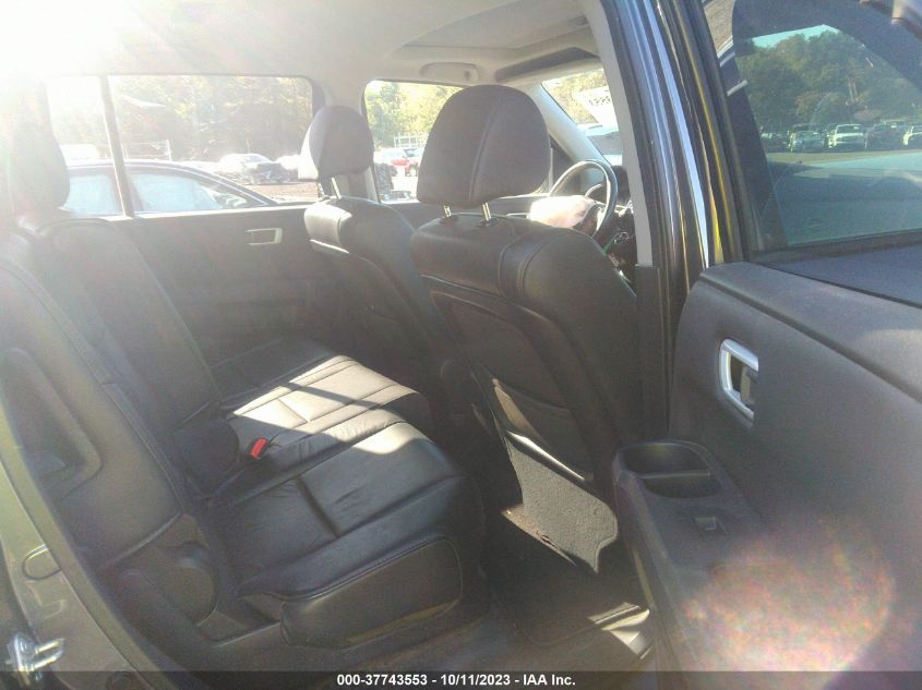 2014 HONDA PILOT EX-L - 5FNYF4H56EB033845
