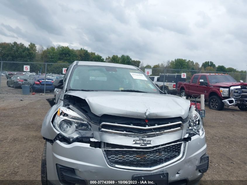 2015 CHEVROLET EQUINOX LS - 2GNFLEEK3F6158803