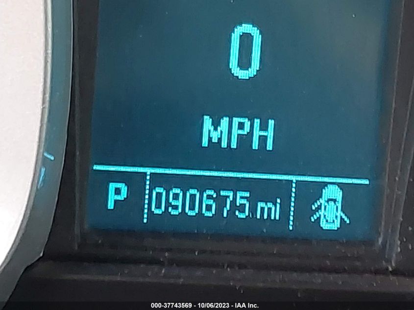 2015 CHEVROLET EQUINOX LS - 2GNFLEEK3F6158803