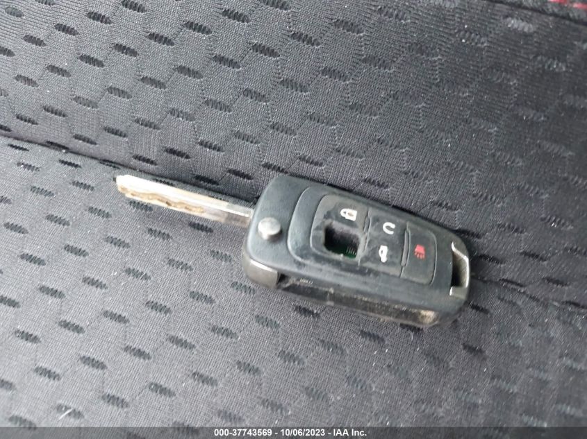 2015 CHEVROLET EQUINOX LS - 2GNFLEEK3F6158803
