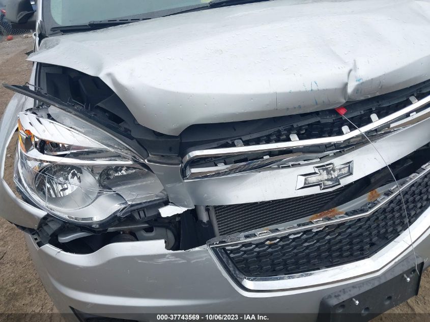 2015 CHEVROLET EQUINOX LS - 2GNFLEEK3F6158803