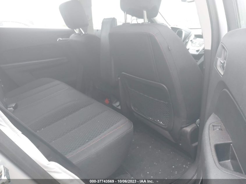 2015 CHEVROLET EQUINOX LS - 2GNFLEEK3F6158803