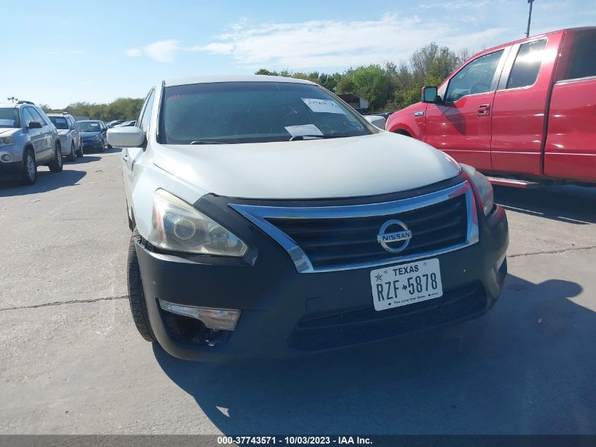 2014 NISSAN ALTIMA 2.5 S - 1N4AL3AP7EN235374