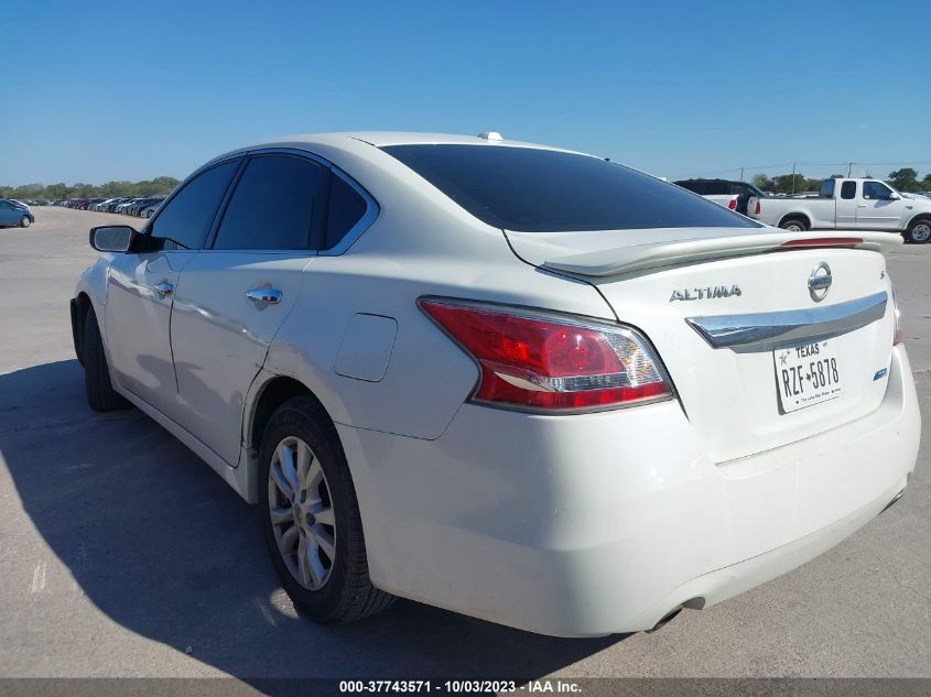 2014 NISSAN ALTIMA 2.5 S - 1N4AL3AP7EN235374