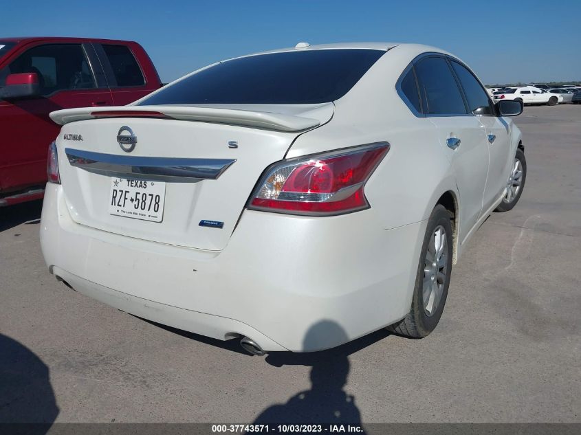2014 NISSAN ALTIMA 2.5 S - 1N4AL3AP7EN235374
