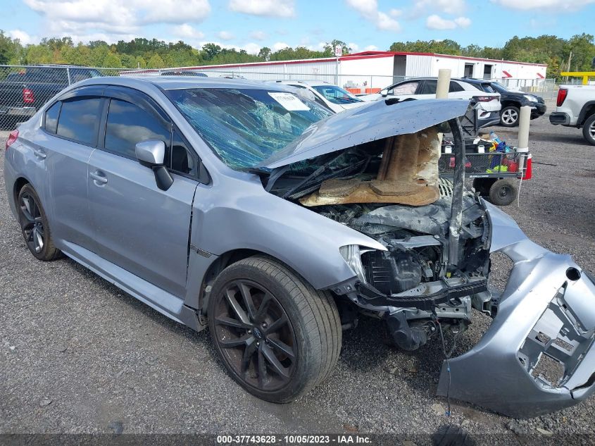 Lot #2568756578 2019 SUBARU WRX LIMITED salvage car