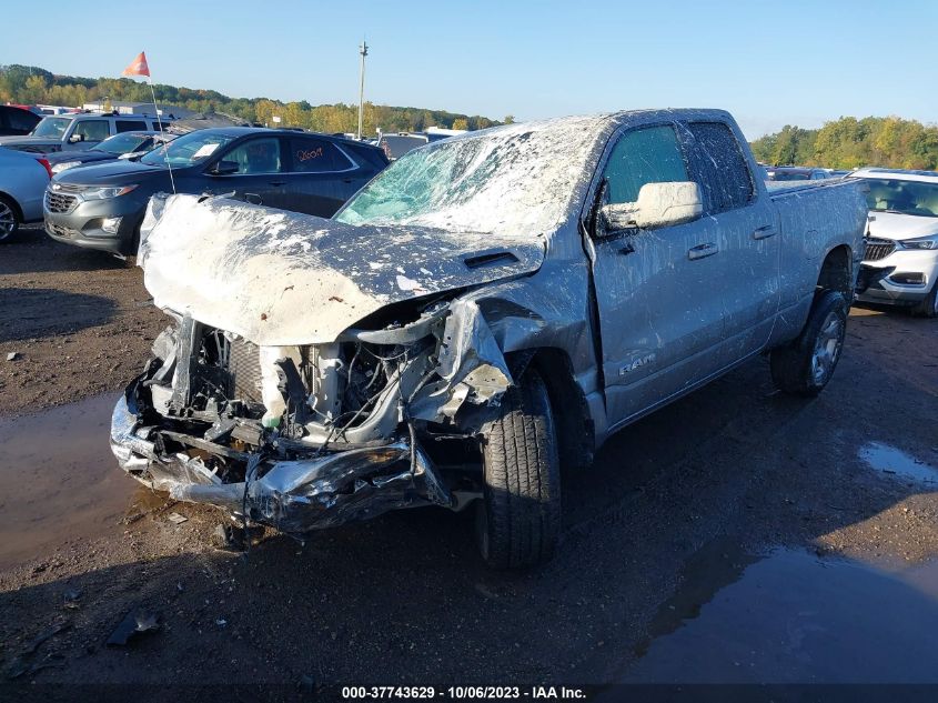 2021 RAM 1500 BIG HORN - 1C6SRFBT4MN731992