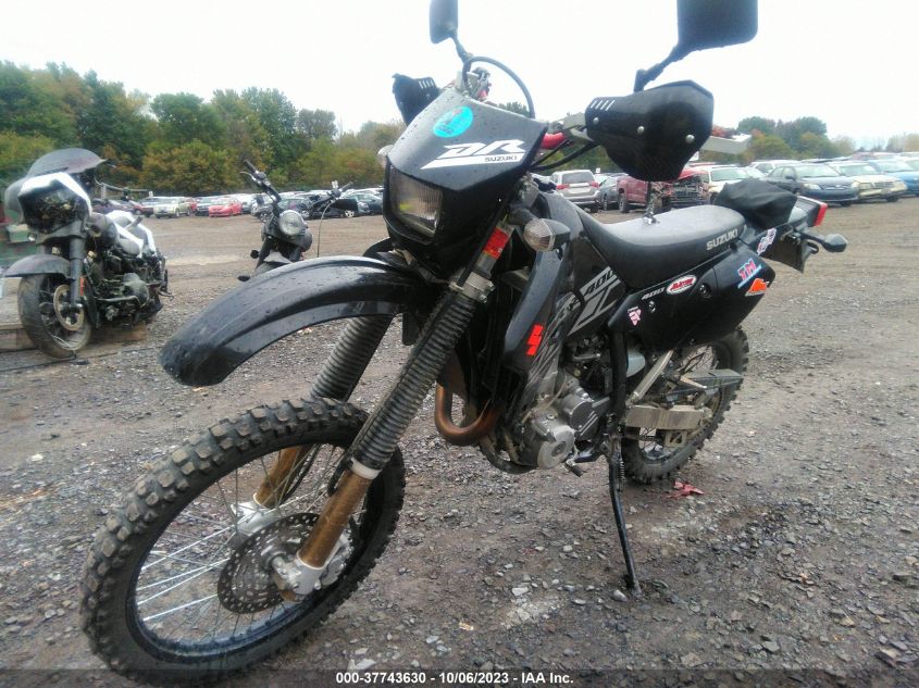 2020 SUZUKI DR-Z400 S JS1SK43A5L7100499