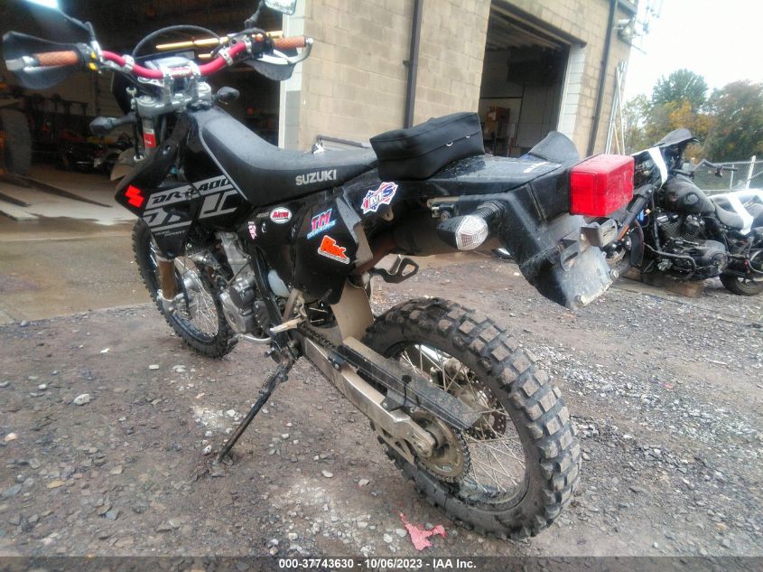 2020 SUZUKI DR-Z400 S JS1SK43A5L7100499