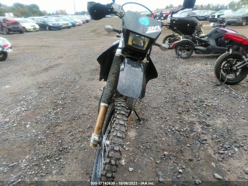 2020 SUZUKI DR-Z400 S JS1SK43A5L7100499