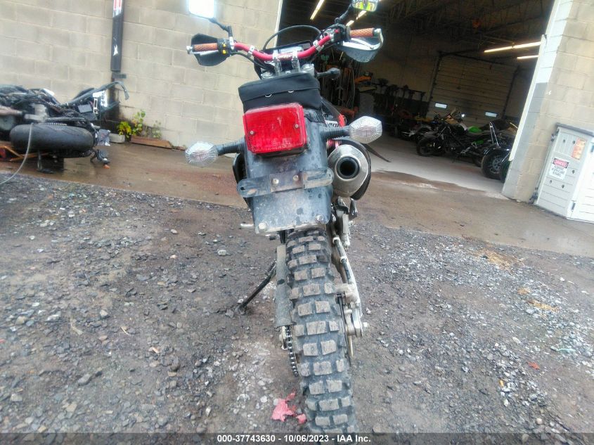 2020 SUZUKI DR-Z400 S JS1SK43A5L7100499