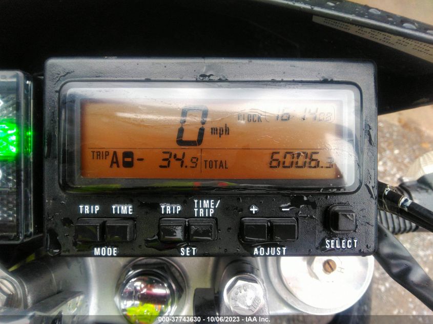 2020 SUZUKI DR-Z400 S JS1SK43A5L7100499