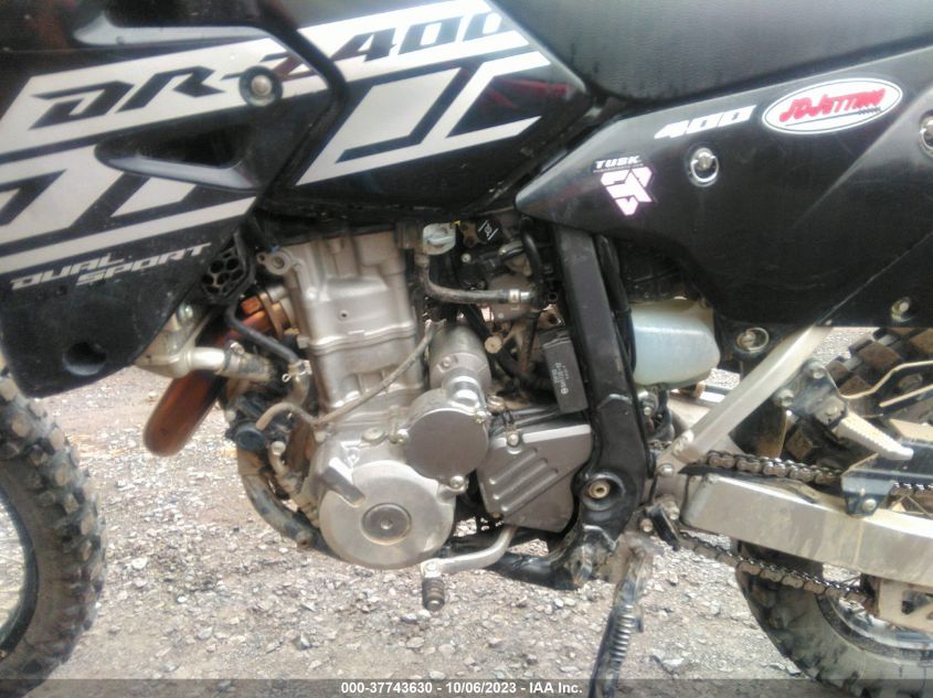 2020 SUZUKI DR-Z400 S JS1SK43A5L7100499
