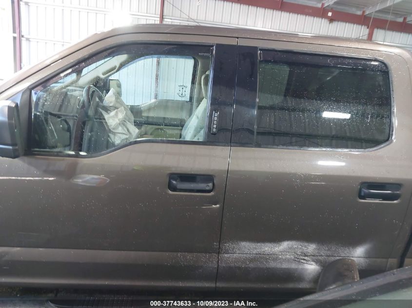 2015 FORD F-150 XL/LARIAT/XLT - 1FTEW1CP7FKE98844
