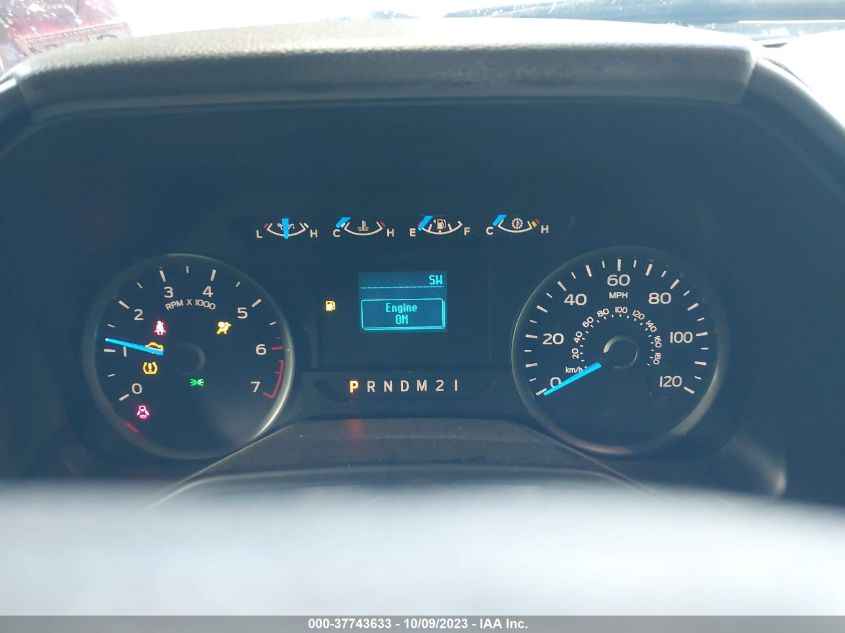 2015 FORD F-150 XL/LARIAT/XLT - 1FTEW1CP7FKE98844