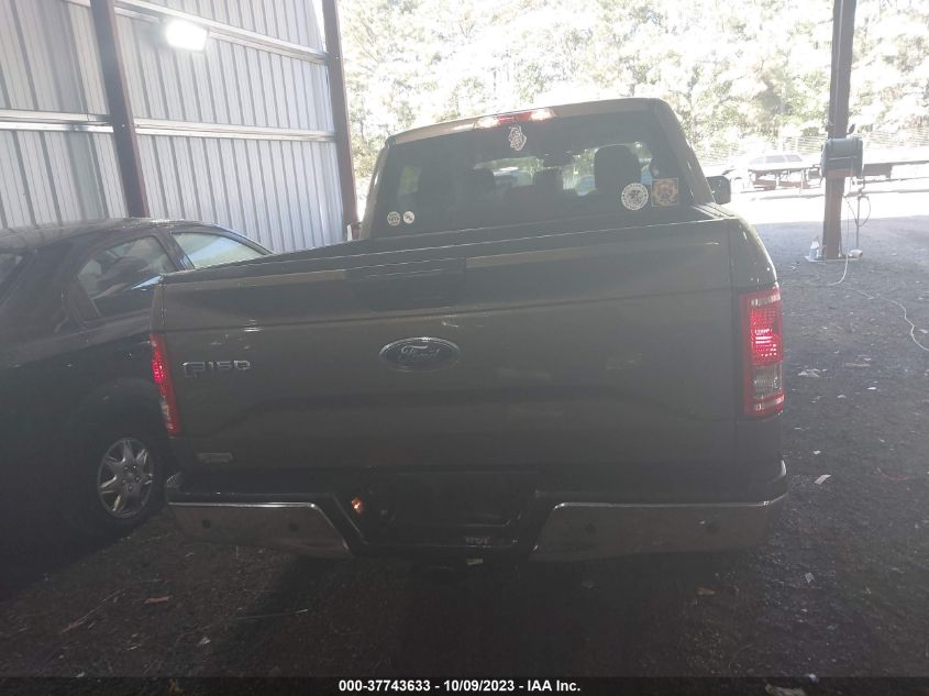 2015 FORD F-150 XL/LARIAT/XLT - 1FTEW1CP7FKE98844