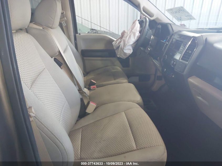 2015 FORD F-150 XL/LARIAT/XLT - 1FTEW1CP7FKE98844