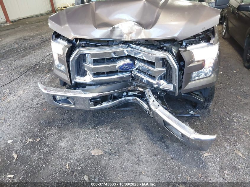 2015 FORD F-150 XL/LARIAT/XLT - 1FTEW1CP7FKE98844