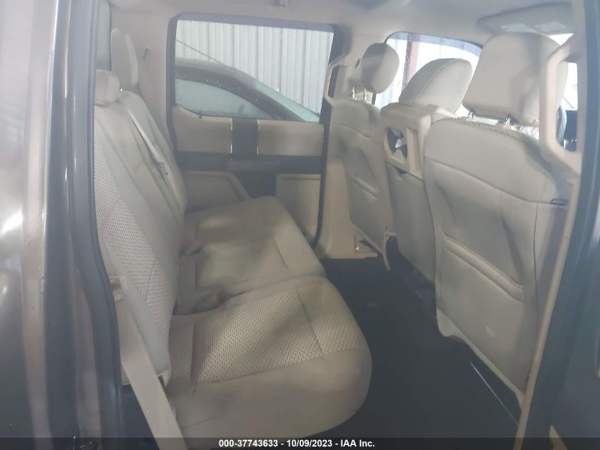 2015 FORD F-150 XL/LARIAT/XLT - 1FTEW1CP7FKE98844