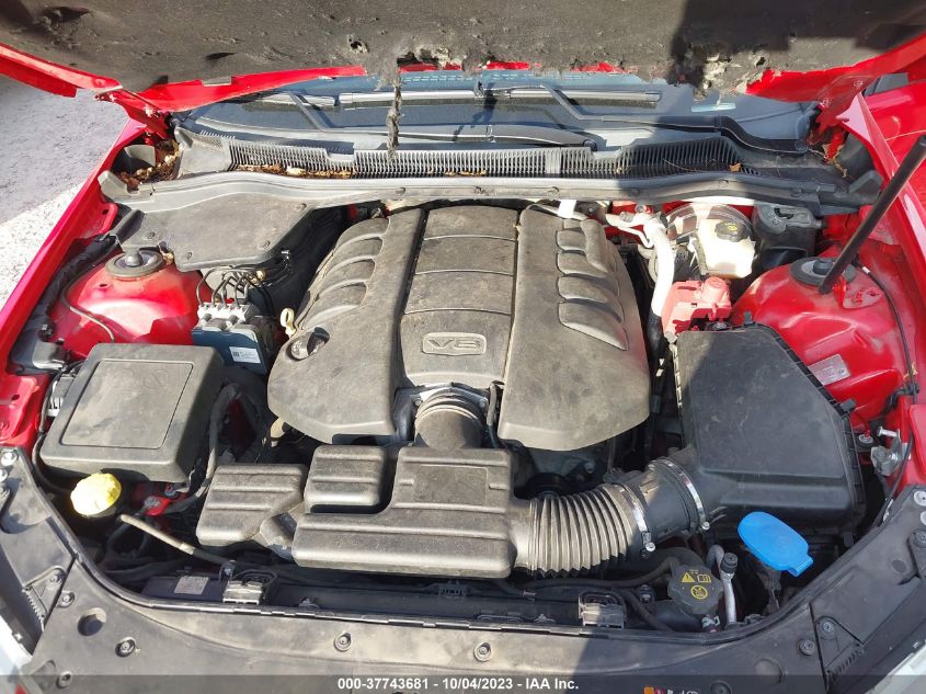 2014 CHEVROLET SS 6G3F15RW2EL950588