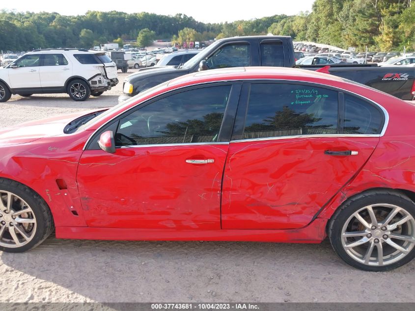 2014 CHEVROLET SS 6G3F15RW2EL950588