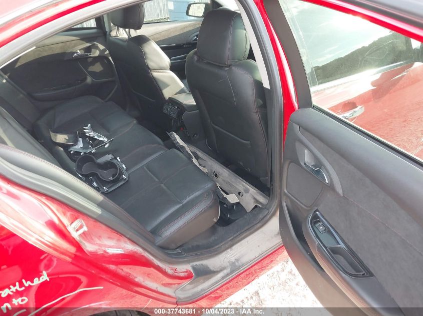 2014 CHEVROLET SS 6G3F15RW2EL950588