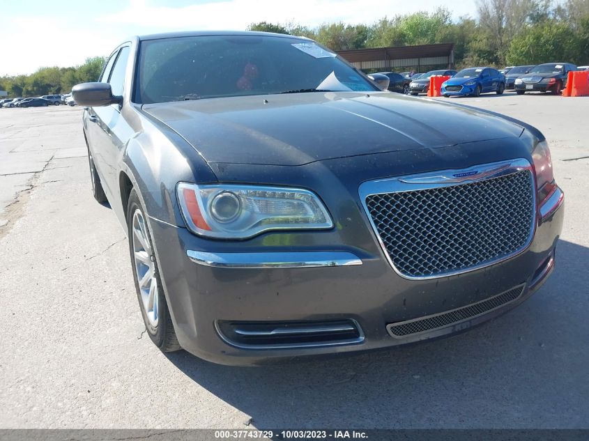 2014 CHRYSLER 300 - 2C3CCAAG1EH322997