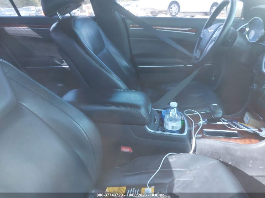 2014 CHRYSLER 300 - 2C3CCAAG1EH322997