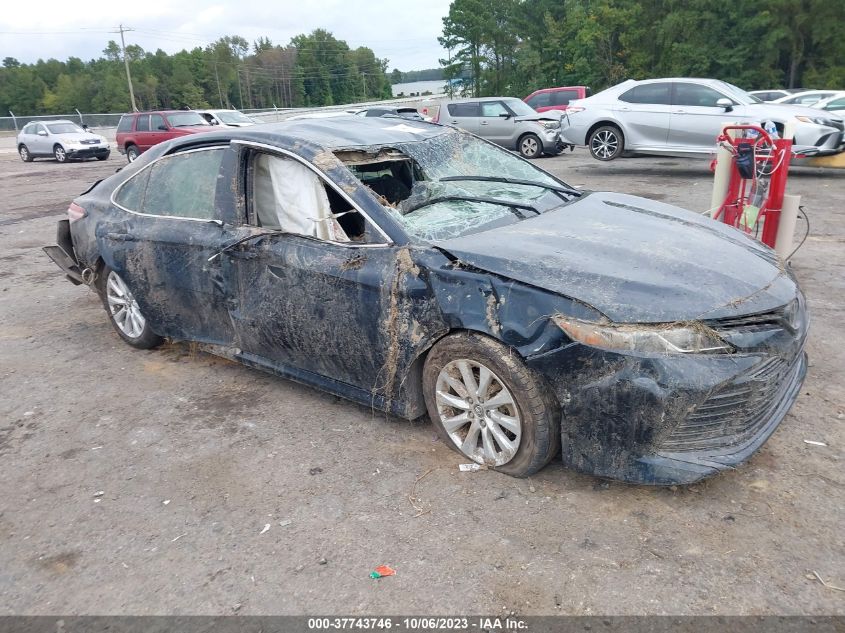 2018 TOYOTA CAMRY L/LE/XLE/SE/XSE - 4T1B11HK8JU505601
