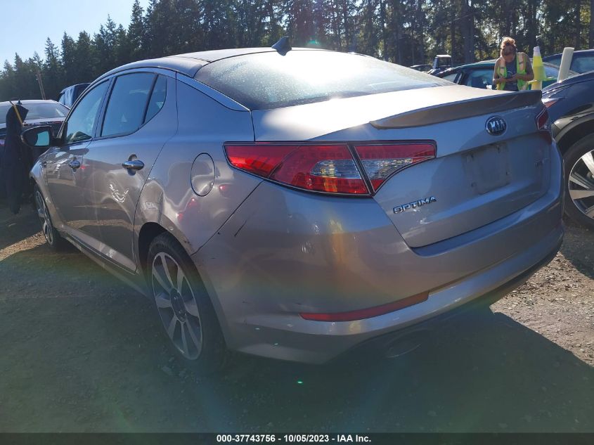 2013 KIA OPTIMA SX - 5XXGR4A62DG180570