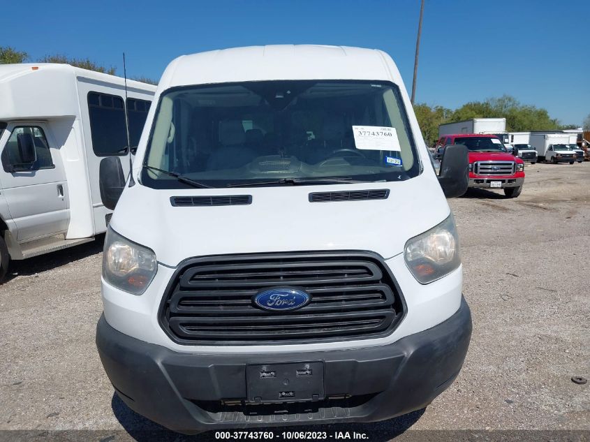 2017 FORD TRANSIT WAGON XL/XLT - 1FBAX2CV8HKB51031