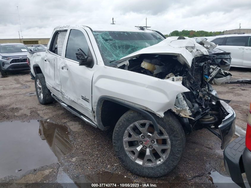 2016 GMC SIERRA 1500 SLE - 3GTP1MEC8GG110807