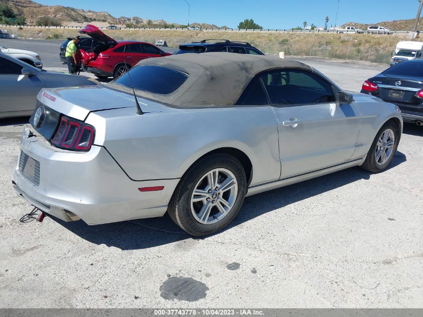 2013 FORD MUSTANG V6 - 1ZVBP8EM2D5239361