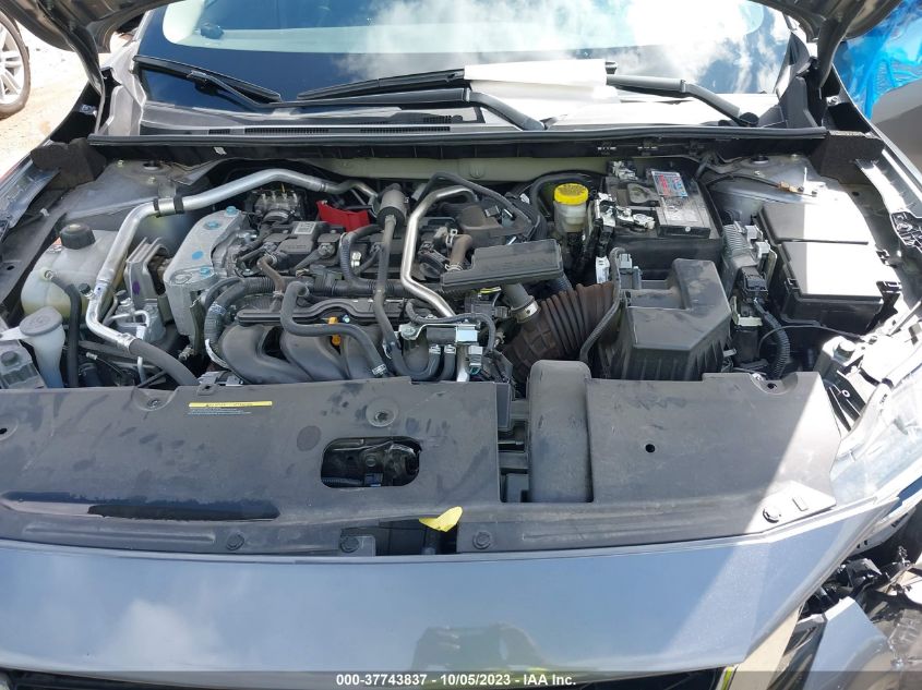 3N1AB8DV1NY304067 Nissan Sentra SR 10