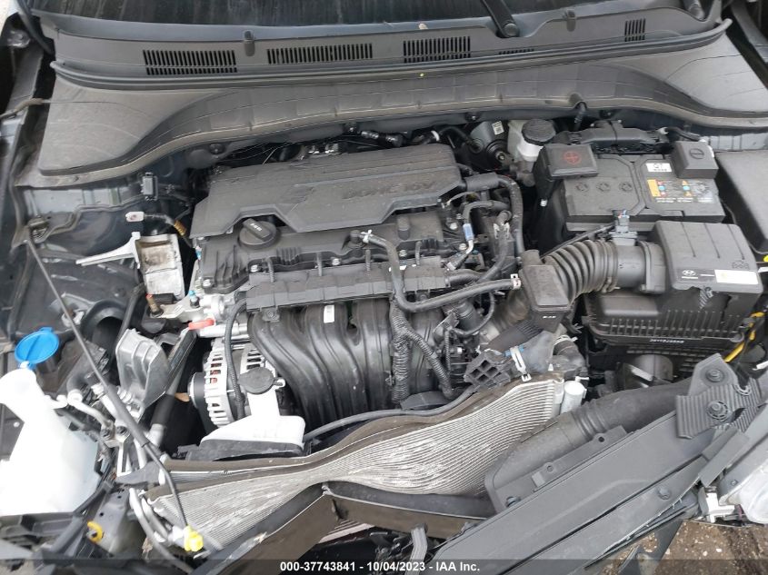 VIN KM8K6CAB7PU007311 2023 HYUNDAI KONA SEL