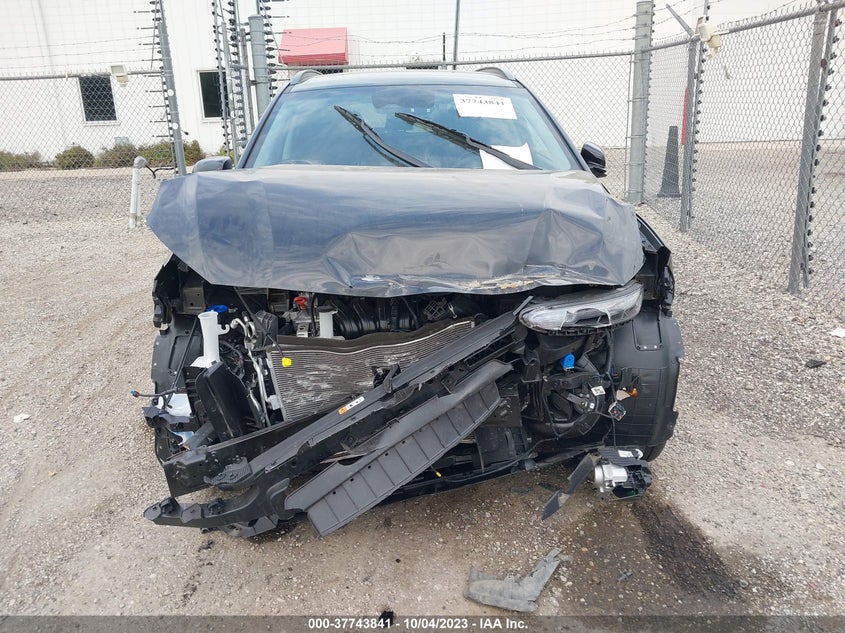 VIN KM8K6CAB7PU007311 2023 HYUNDAI KONA SEL