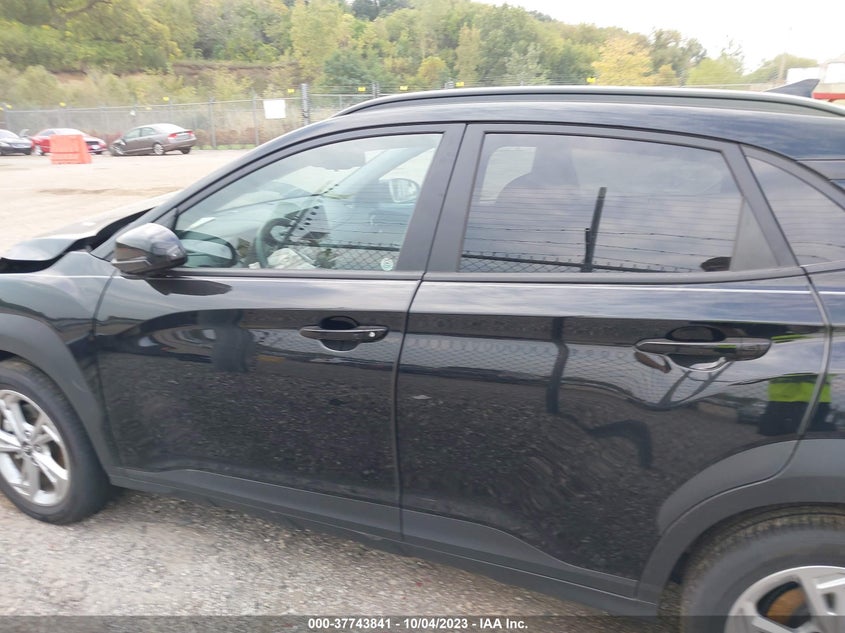 VIN KM8K6CAB7PU007311 2023 HYUNDAI KONA SEL