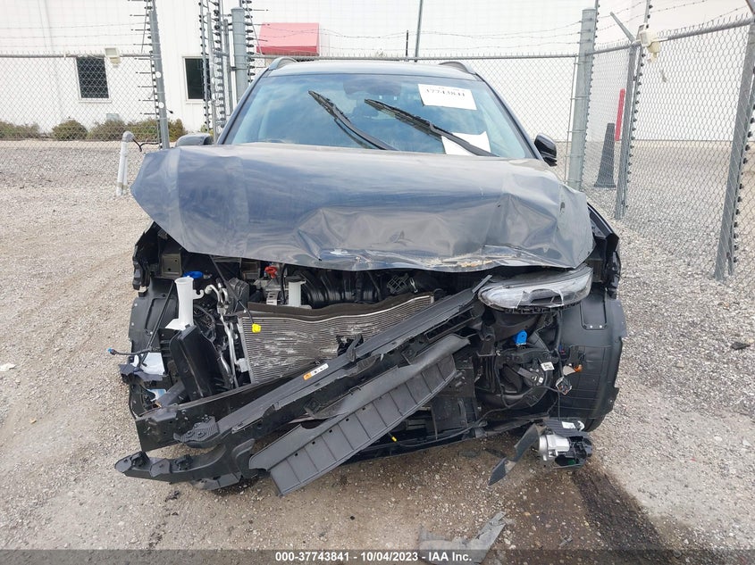VIN KM8K6CAB7PU007311 2023 HYUNDAI KONA SEL
