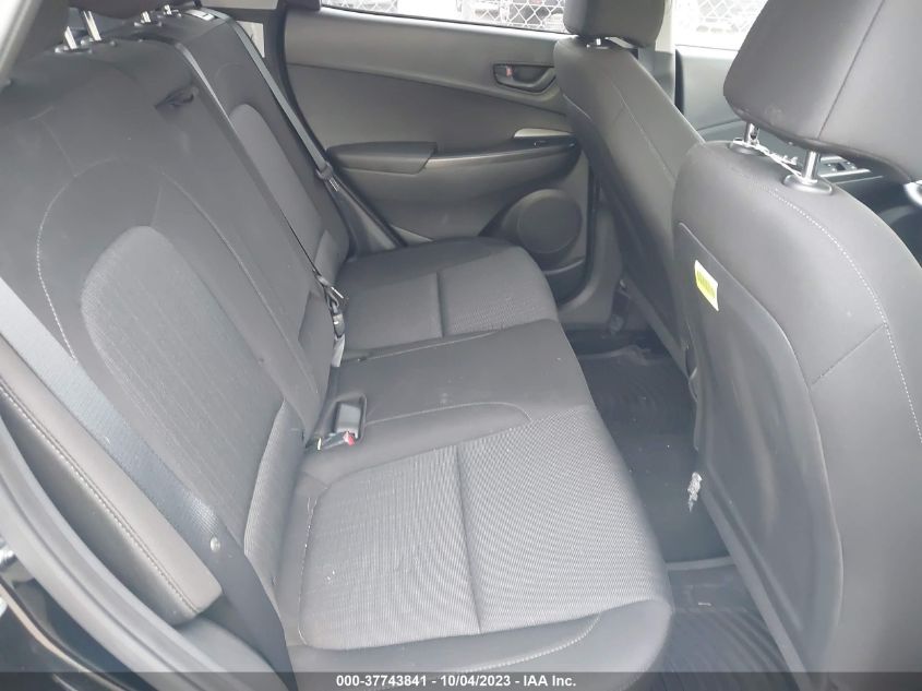 VIN KM8K6CAB7PU007311 2023 HYUNDAI KONA SEL