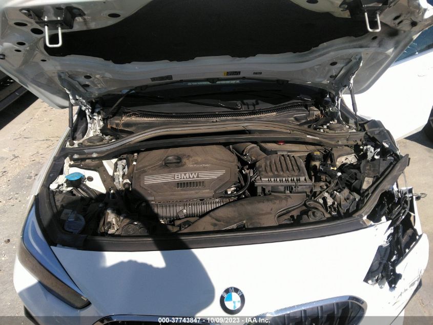 2021 BMW 2 SERIES 228I XDRIVE WBA73AK09M7H54763