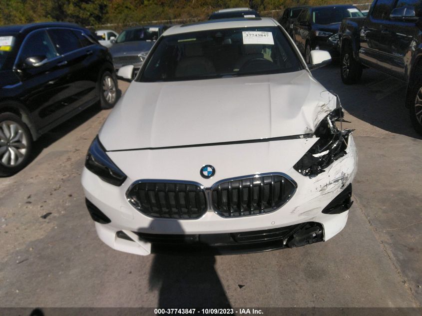 2021 BMW 2 SERIES 228I XDRIVE WBA73AK09M7H54763