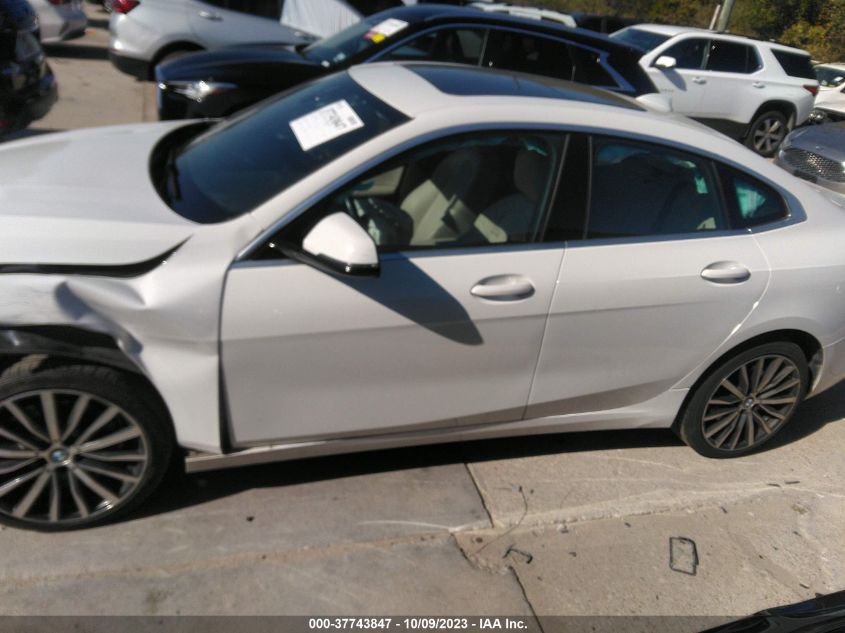 2021 BMW 2 SERIES 228I XDRIVE WBA73AK09M7H54763
